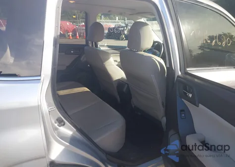 2014 Subaru Forester 2.5I Limited z USA, uszkodzony, nr VIN JF2SJAHC6EH428448